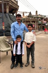 Madhumitha in VVR Special Gallery